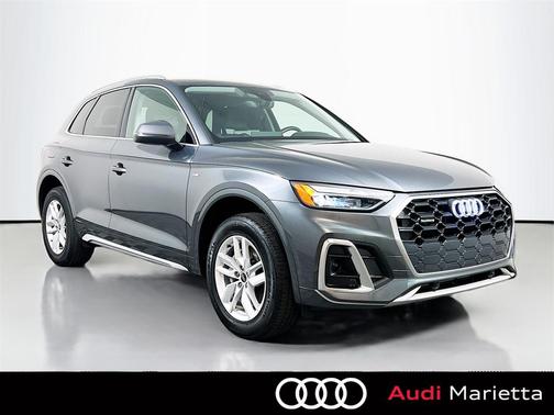 2024 Audi Q5 45 S line Premium