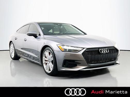 2019 Audi A7 3.0T Premium Plus
