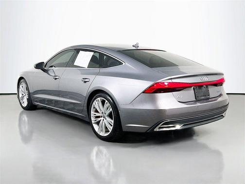 2019 Audi A7 3.0T Premium Plus