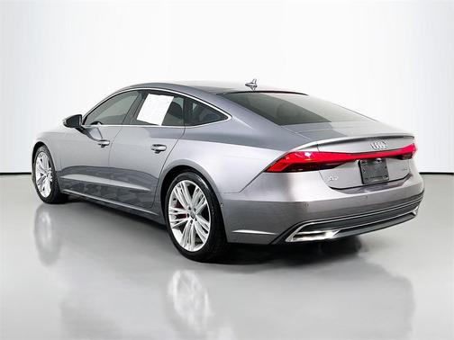 2019 Audi A7 3.0T Premium Plus