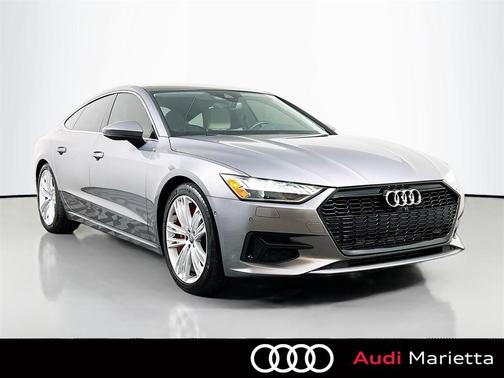 2019 Audi A7 3.0T Premium Plus