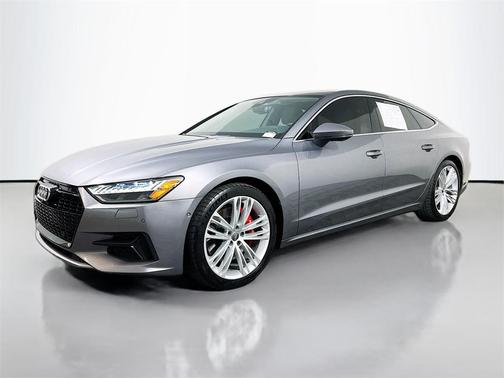 2019 Audi A7 3.0T Premium Plus