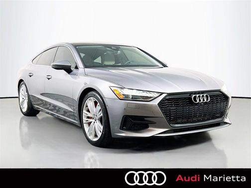 2019 Audi A7 3.0T Premium Plus