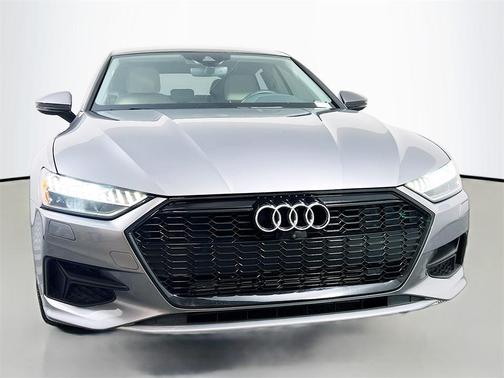 2019 Audi A7 3.0T Premium Plus