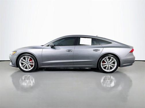 2019 Audi A7 3.0T Premium Plus