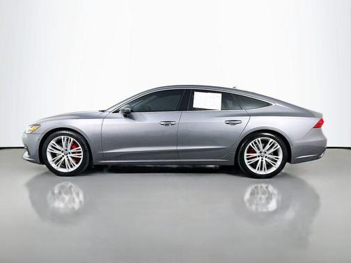 2019 Audi A7 3.0T Premium Plus