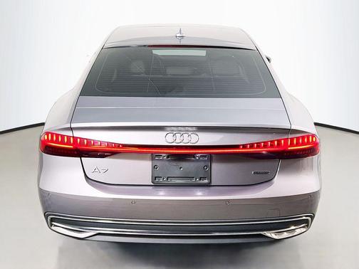 2019 Audi A7 3.0T Premium Plus