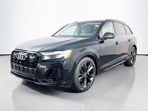 2026 Audi Q7 55 Premium Plus