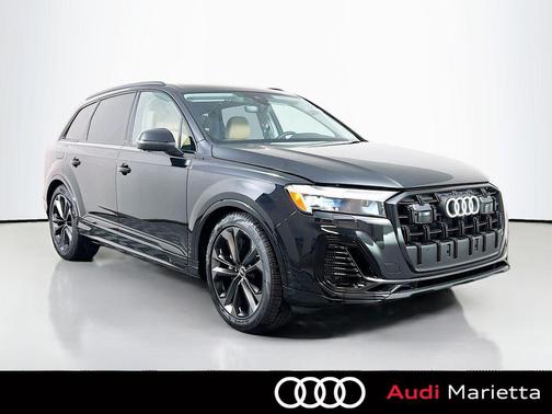 2026 Audi Q7 55 Premium Plus