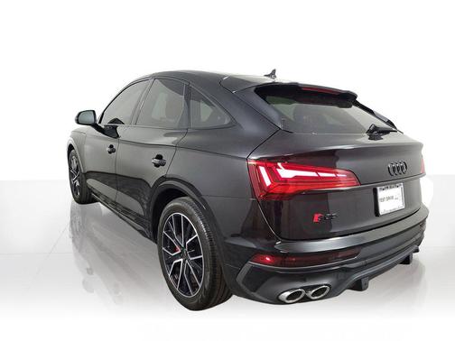 2023 Audi SQ5 3.0T Premium Plus