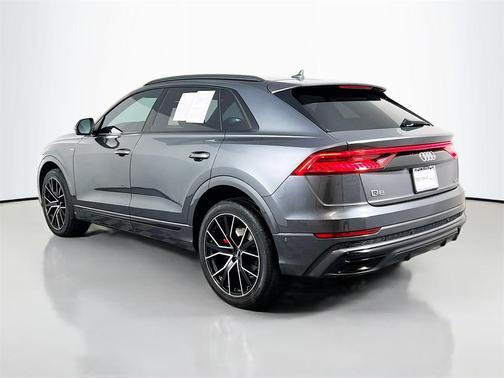 2019 Audi Q8 3.0T Premium