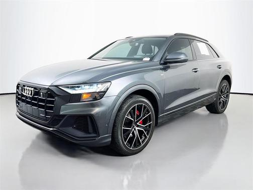 2019 Audi Q8 3.0T Premium