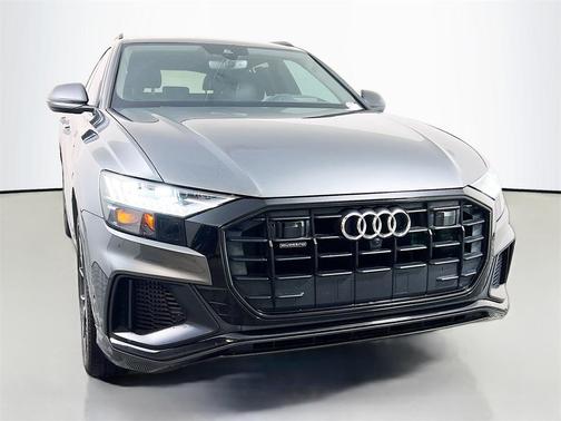 2019 Audi Q8 3.0T Premium