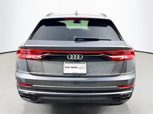 2019 Audi Q8 3.0T Premium