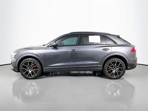 2019 Audi Q8 3.0T Premium