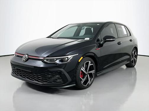 2024 Volkswagen Golf GTI 2.0T SE DSG