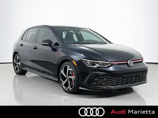 2024 Volkswagen Golf GTI 2.0T SE DSG