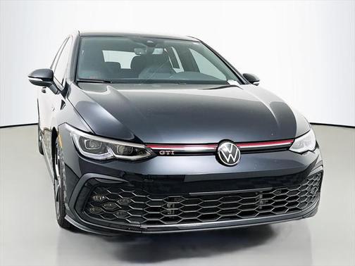 2024 Volkswagen Golf GTI 2.0T SE DSG