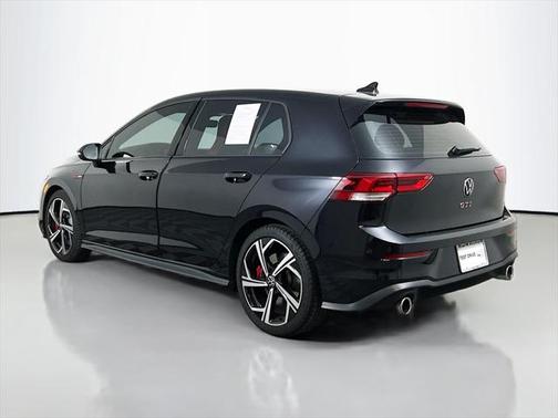 2024 Volkswagen Golf GTI 2.0T SE DSG