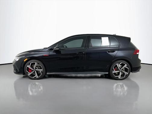 2024 Volkswagen Golf GTI 2.0T SE DSG
