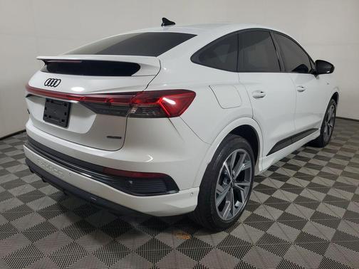 2023 Audi Q4 e-tron Sportback Prestige 50 quattro