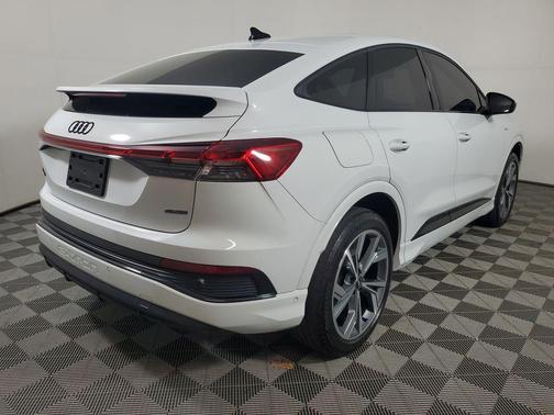 2023 Audi Q4 e-tron Sportback Prestige 50 quattro