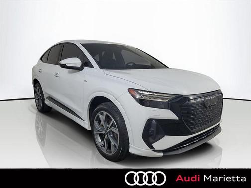 2023 Audi Q4 e-tron Sportback Prestige 50 quattro