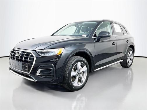 2024 Audi Q5 40 Premium