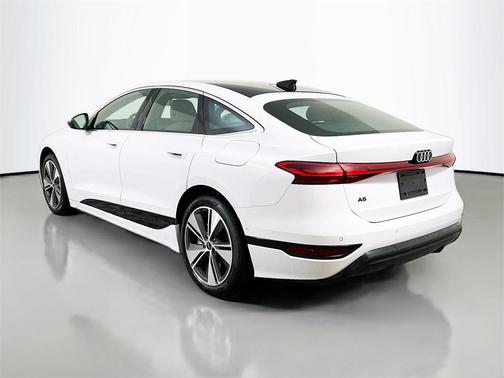 2025 Audi A6 e-tron Premium