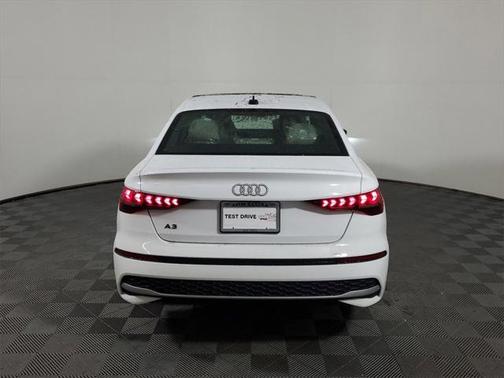 2025 Audi A3 Premium