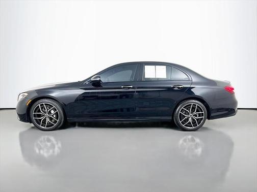 2021 Mercedes-Benz E-Class E 350