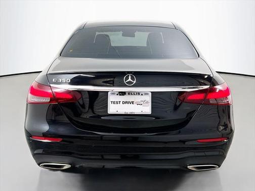 2021 Mercedes-Benz E-Class E 350