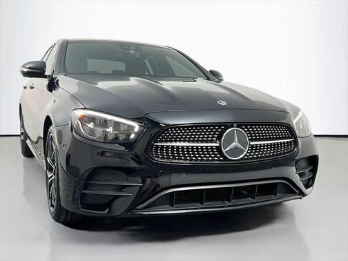 2021 Mercedes-Benz E-Class E 350