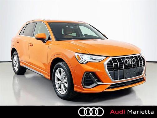 2023 Audi Q3 Premium 45 TFSI S line quattro Tiptronic