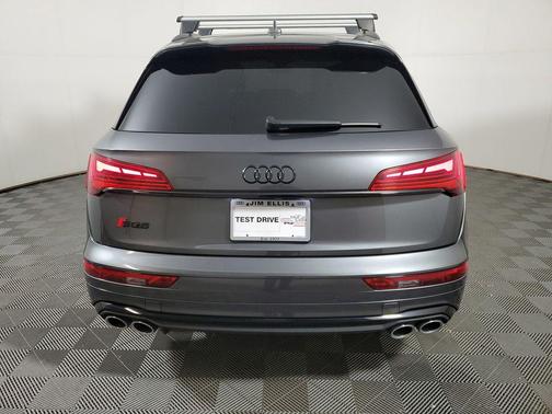 Daytona Gray Pearl Effect 2023 Audi SQ5 3.0T Premium Plus