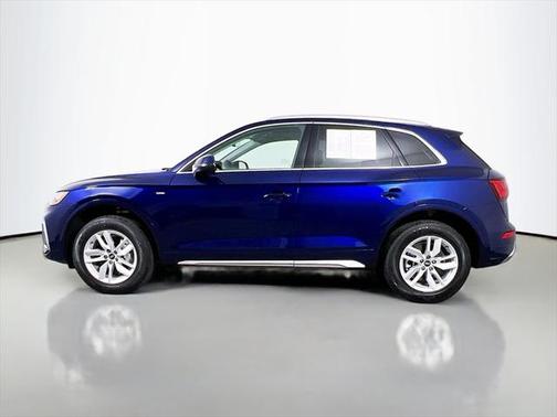 2022 Audi Q5 45 S line Premium