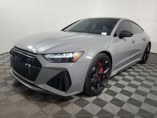 2024 Audi RS 7 4.0T Performance