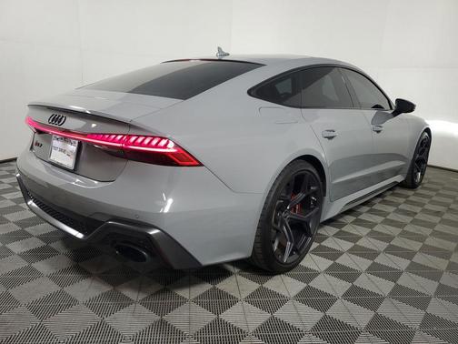 2024 Audi RS 7 4.0T Performance