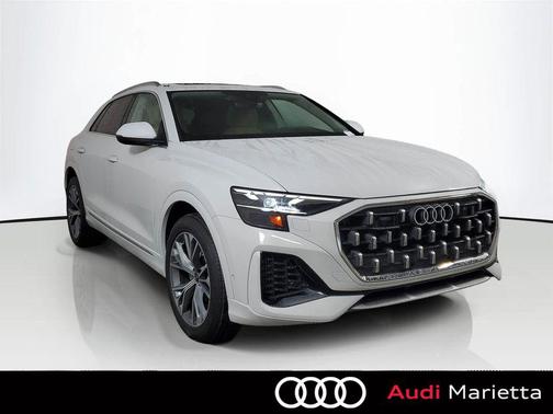 2025 Audi Q8 55 Premium Plus