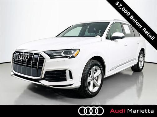 2023 Audi Q7 45 Premium Plus