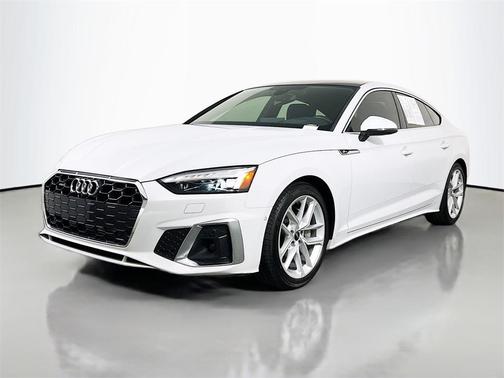 2023 Audi A5 Sportback 45 S Line Prestige