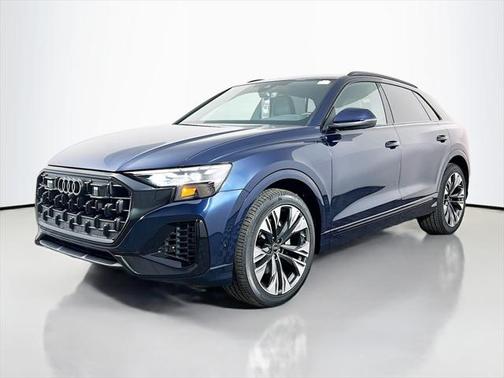 2025 Audi Q8 55 Premium Plus