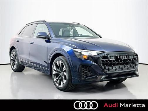 2025 Audi Q8 55 Premium Plus