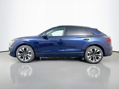 2025 Audi Q8 55 Premium Plus
