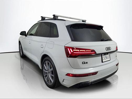 2024 Audi Q5 e 55 S line Prestige