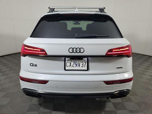 2024 Audi Q5 e 55 S line Prestige