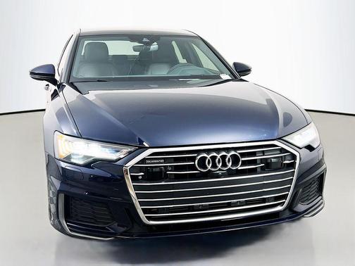 2019 Audi A6 3.0T Prestige Quattro