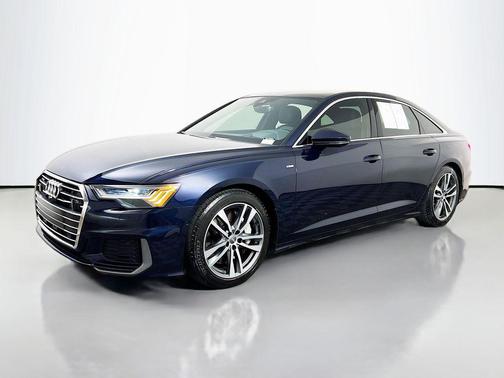 2019 Audi A6 3.0T Prestige Quattro