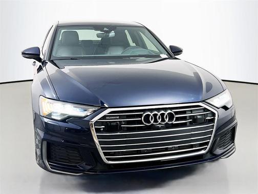 2019 Audi A6 3.0T Prestige Quattro