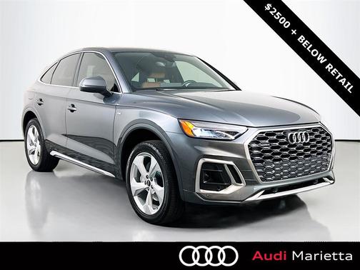 2024 Audi Q5 45 S line Premium Plus